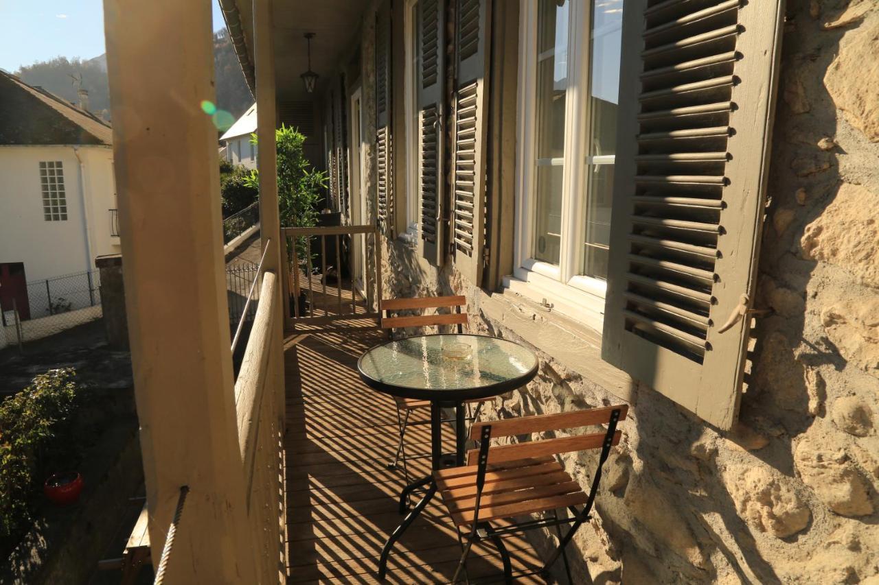 Maison Candela Argelès-Gazost Εξωτερικό φωτογραφία